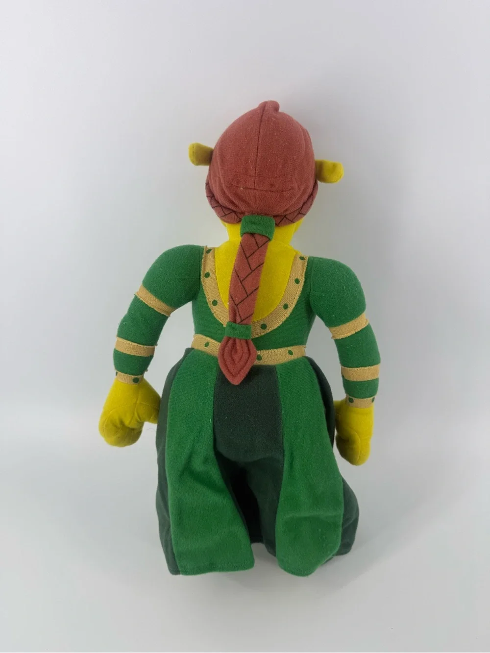 VTG Shrek 2 Princess Fiona Ogre Plush 15